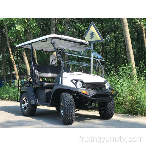 UTV électrique avec CEE 5KW